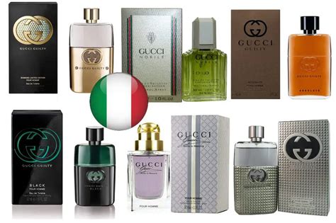 gucci beauty perfume for mens|best gucci perfumes for men.